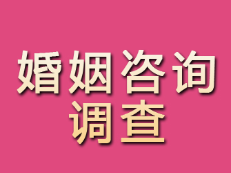 崇信婚姻咨询调查